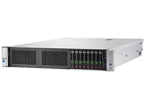 752686-B21 - HP Xeon E5-2609 8GB DDR4 1U Rack Server