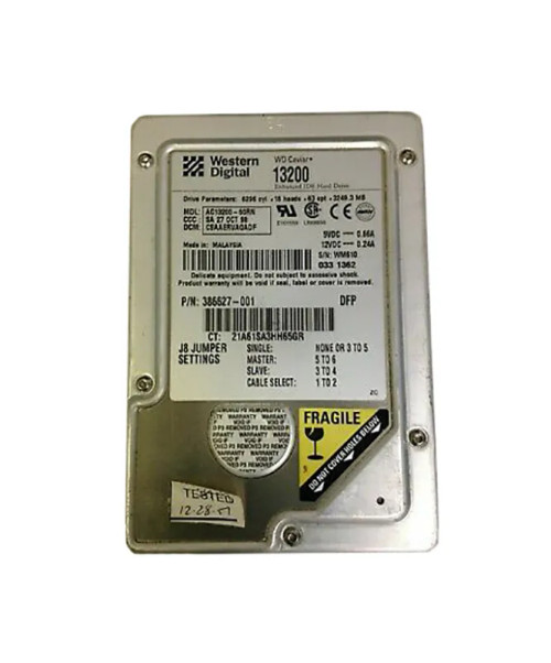 386627-001 - HP 1.2GB IDE Internal Hard Disk Drive