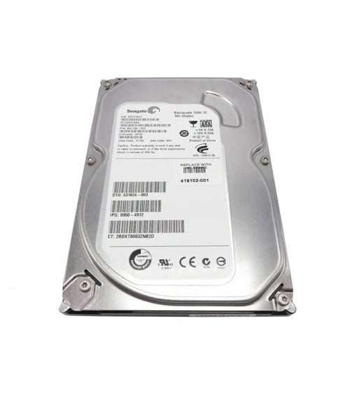 419102-001 - HP 160GB 7200RPM SATA 3.5" HDD