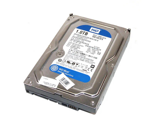 691790-002 - HP 1TB 7200RPM SATA 6Gb/s 3.5" HDD