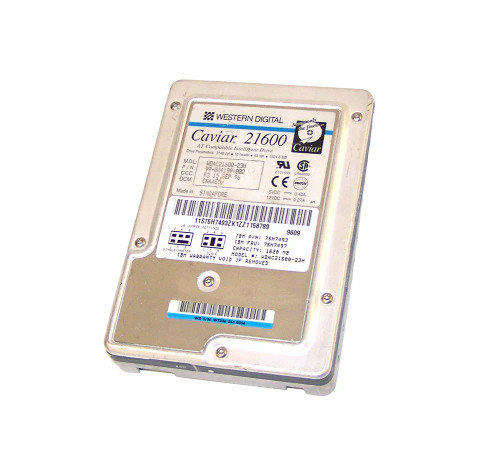 75H7497 - IBM 6.4GB 5400RPM 3.5" IDE HDD