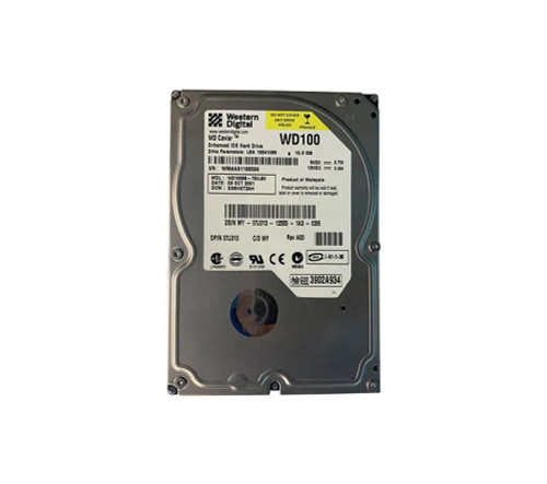7J313 - Dell 10GB 7200RPM ATA-100 3.5" HDD