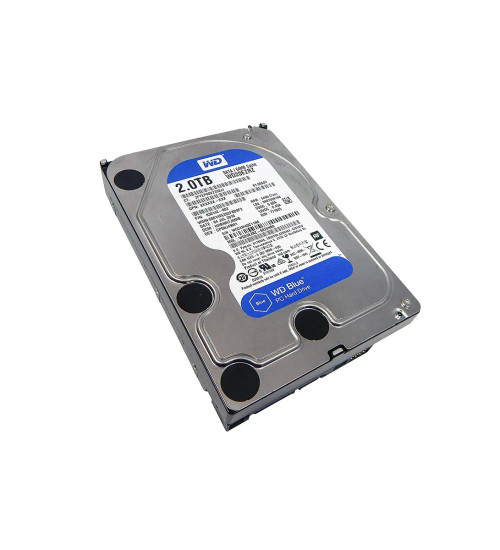 838142-002 - HP 2TB 5400RPM SATA 6Gb/s 3.5" HDD