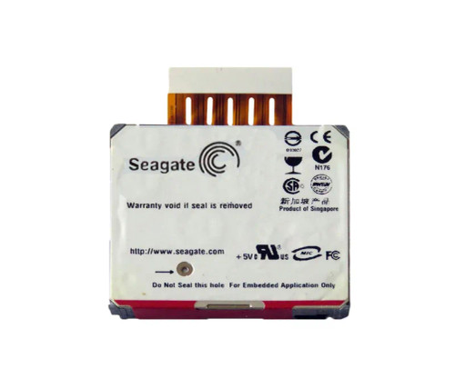 9AN510-000 - Seagate 4GB 3600RPM IDE 2MB 1" HDD
