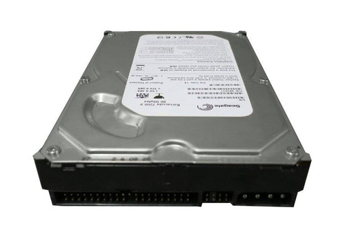 Seagate 80GB 7200RPM ATA-100 3.5 Hard Drive for ProLiant DL360p Gen8 Servers