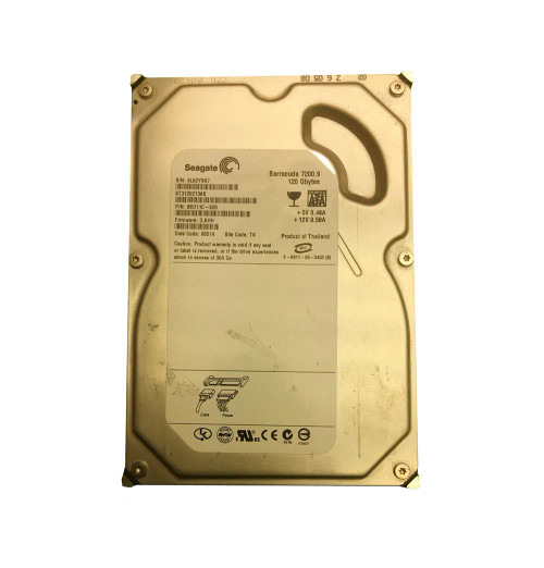 9BD11C-620 - Seagate 120GB SATA 3Gb/s 7200RPM 3.5" HDD