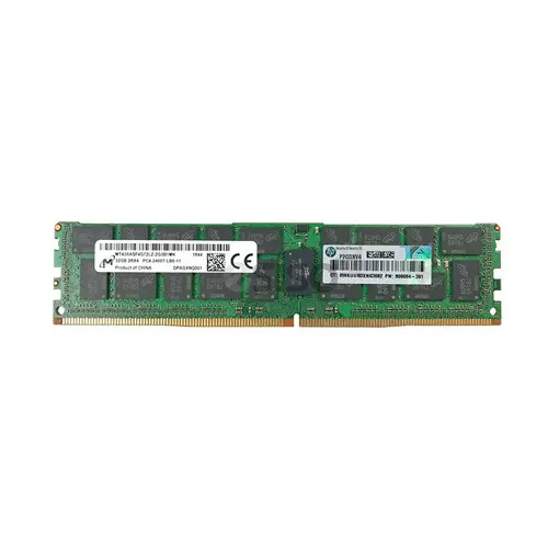 809084-391 - HP 32GB DDR4-2400 Dual Rank Load Reduced RAM