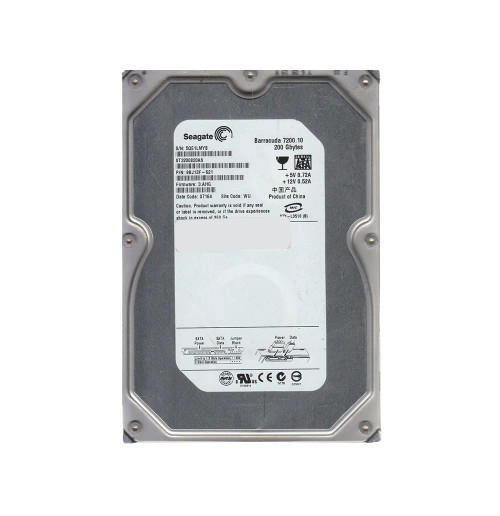 Seagate 200GB 7200RPM SATA 3.5 Hard Drive for ProLiant DL360p Gen8 Servers