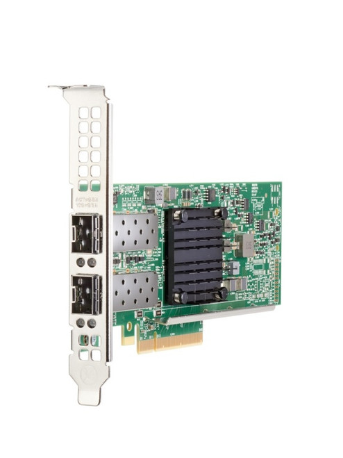 817718-B21 - HPE Dual-Ports 25Gbps PCI Express 3.0 x8 631SFP28 Network Adapter