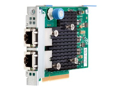 817745-B21 - HPE Dual-Ports 10Gbps PCI Express 3.0 x4 562FLR-T Network Adapter