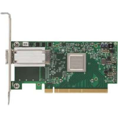 HP 828107-001 840 Quad SFP28 100Gb/s InfiniBand Network Adapter