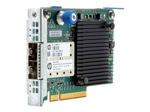 840139-001 - HP Dual-Ports SFP28 25Gbps 640FLR-SFP28 PCI Express 3.0 x 8 Network Adapter