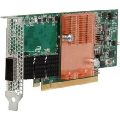 841703-001 - HP 100Gb InfiniBand PCIe 3.0 x16 QSFP28 Network Adapter