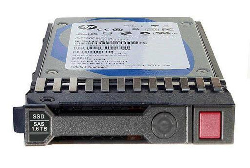 846625-001 - HP 1.6TB SAS 12Gb 2.5" Hot Swap SSD