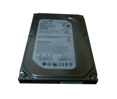 9CY111-313 - Seagate 80GB 7200RPM SATA 3Gb/s 3.5" HDD