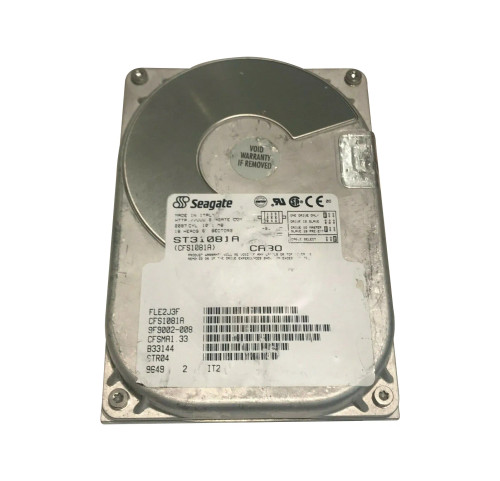 9F9002-008 - Seagate 1GB 3600RPM IDE/ATA 3.5" HDD