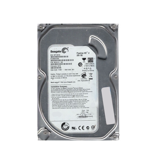 9GW141-160 - Seagate 250GB 5900RPM SATA 3Gb/s 3.5" HDD
