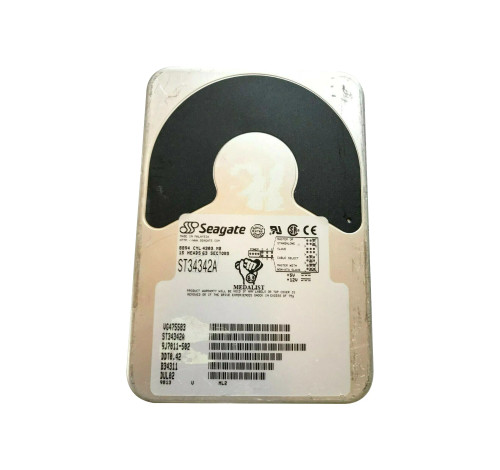 9J7011-502 - Seagate 4.3GB 4500RPM 3.5" IDE HDD