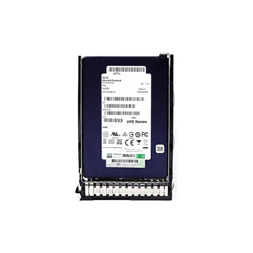 869058-B21 - HP 1.92TB SATA 6Gb/s 3.5" Hot-Swap SSD