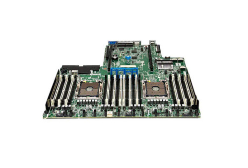 875552-001 - HPE FCLGA3647 ProLiant DL360 Gen10 Xeon Scalable DDR4 Motherboard