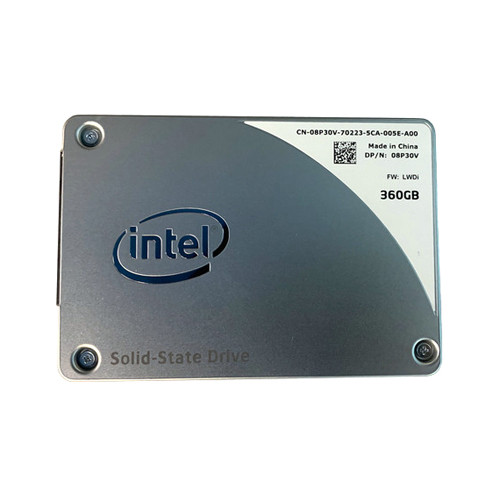 8P30V - Dell 360GB MLC SATA 6Gb/s 2.5" SSD