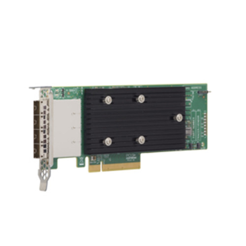 9305-16E LSI 16-Port SAS 12Gbps / SATA 6Gbps PCI Express 3.0 x8 Low Profile HBA Controller Card