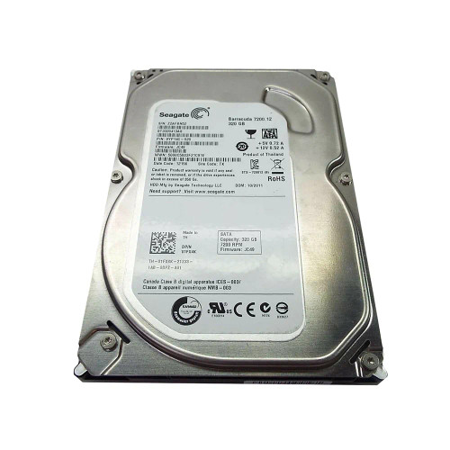 9YP14C-520 - Seagate 320GB 7200RPM SATA 6Gb/s 3.5" HDD