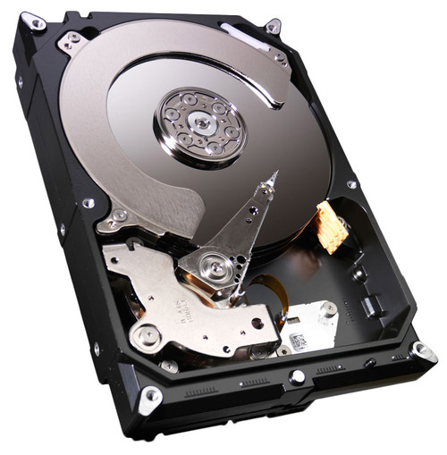 9YP154-521 - Seagate 1TB 7200RPM SATA 6Gb/s 32MB 3.5" HDD