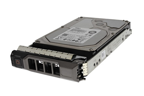 9D0GN - Dell 10TB 7200RPM SATA 6Gb/s 3.5" Hot-Plug HDD