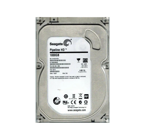 9ZL162-900 - Seagate 1TB 5900RPM SATA 6Gb/s 3.5" HDD