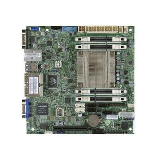 A1SAI-2550F-O - Supermicro Intel Atom C2550/ DDR3/ SATA3/USB3.0/ V/4GbE/ Mini-ITX Motherboard / CPU Combo