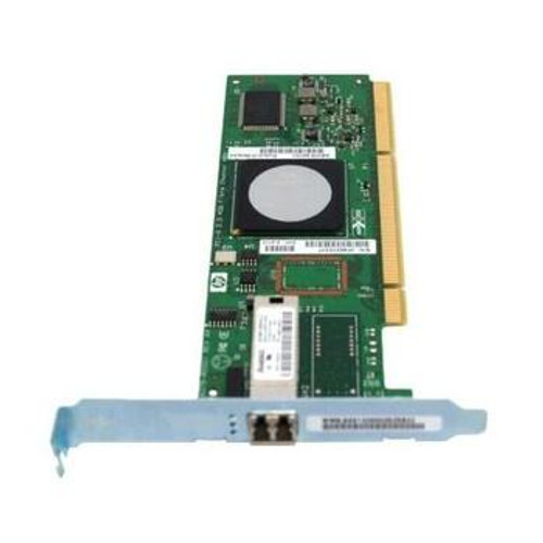 AB378B - HP StorageWorks 1-Port 4GB/s Fibre Channel PCI-Express-X Host Bus Adapter