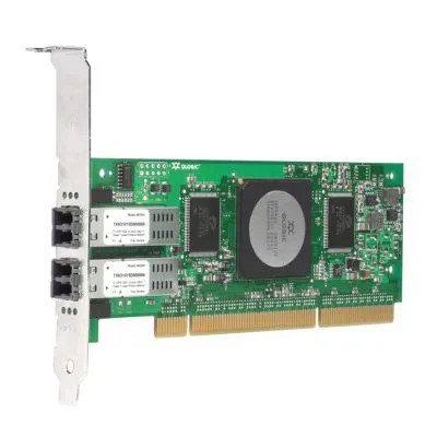 AE369A - HP Dual Channel 4Gb Fibre Channel PCIe 2.0 HBA