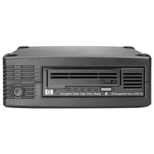 AJ042A HP 800GB(Native) / 1.6TB(Compressed) LTO Ultrium 4 1840 Fibre Channel Internal Tape Drive for StorageWorks