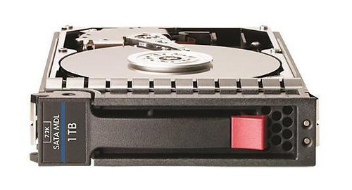 AJ740BS - HP 1TB 7200RPM SATA 3.5" Hot Swappable HDD