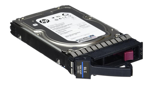 AW556AB - HP 2TB 7200RPM SATA 3.5" HDD