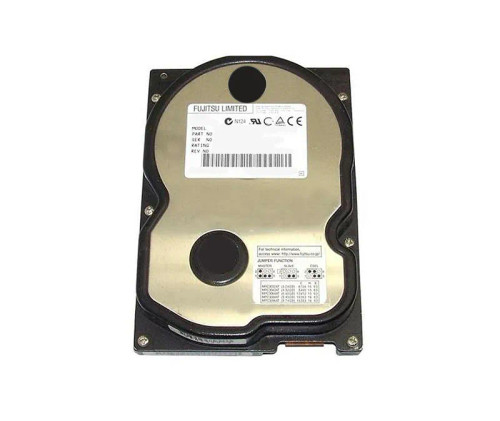 Fujitsu 2GB 5400RPM ATA-33 3.5 Hard Drive for Desktop Computers