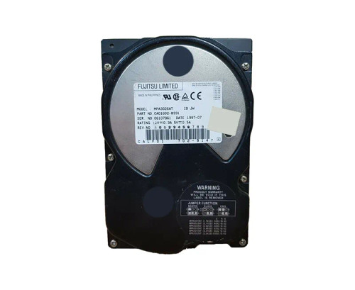 CA01602-B331 - Fujitsu 2.6GB 5400RPM IDE 3.5" HDD