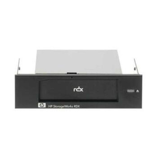 AJ765A - HP 160GB Storageworks Ext Removable Disk Backup System USB 2.0 Form Factor 5.25-inch Hot Swap RDX Drive