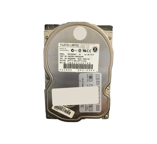 CA05367-B952000M - Fujitsu 6.4GB 5400RPM IDE ATA-66 3.5" HDD