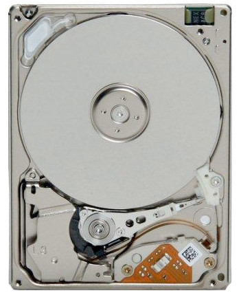 HDD1F07F - TOSHIBA 250GB 5400RPM SATA 1.8" HDD