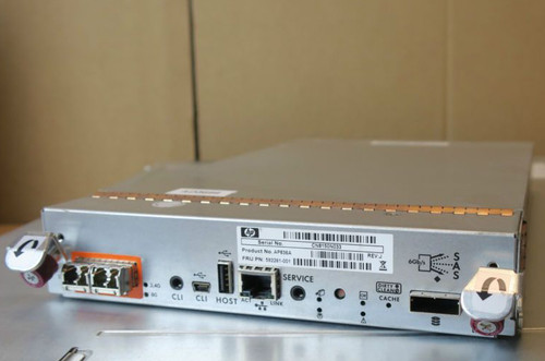 AP836B - HP P2000 G3 MSA Fibre Channel Controller