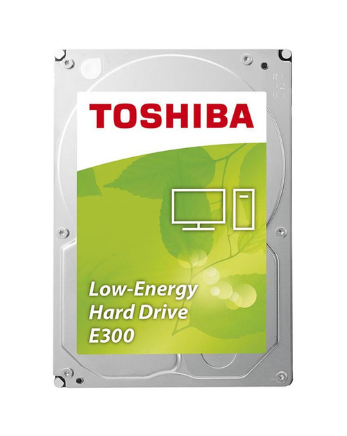 HDWA110EZSTA - TOSHIBA 1TB 5700RPM SATA 64MB 3.5" HDD