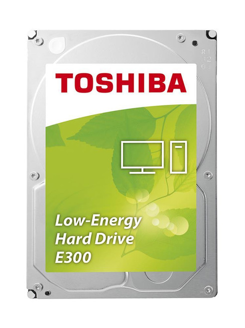 HDWA120UZSVA - TOSHIBA 2TB 5700RPM SATA 3.5" HDD