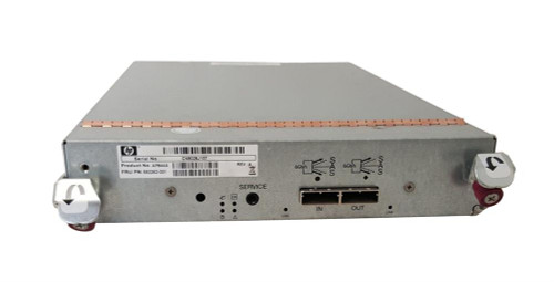 HP AP844A StorageWorks P2000 G3 I/O 6Gb/s Controller Module