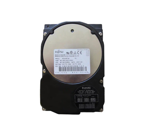 M1638TAU - Fujitsu 2GB 5400RPM IDE 3.5" HDD