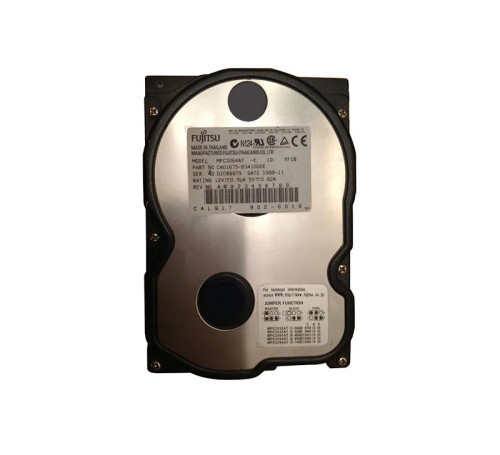 MPC3064AT - Fujitsu 6.4GB 5400RPM IDE 3.5" HDD