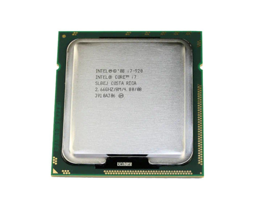 AT80601000741AA - Intel Quad-Core 2.66GHz 8MB LGA1366 Processor