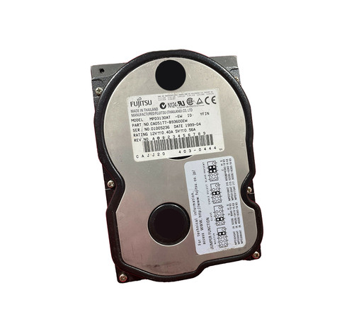 MPD3130AT - Fujitsu 12.9GB 5400RPM IDE ATA/66 3.5" HDD