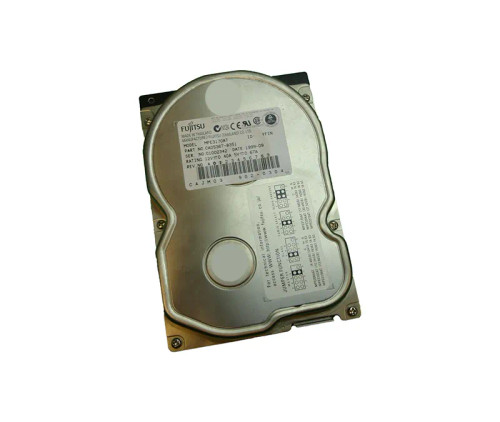 MPE3170AT - Fujitsu 17.1GB 5400RPM IDE ATA-66 3.5" HDD
